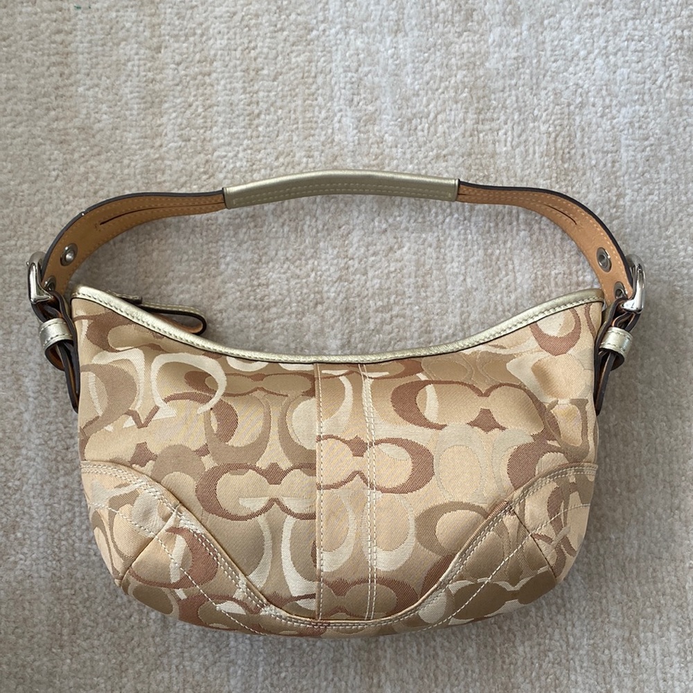 Coach bag